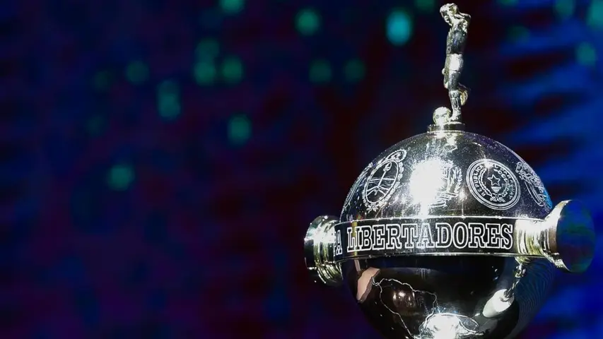 Trofeo de la Copa Libertadores | AP