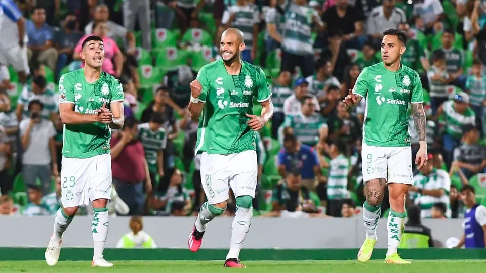 Liga MX: Santos derrota a Xolos en feria de goles en el estadio Corona