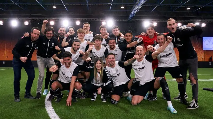 Gerardo Torrado no seguirá con Pio FC de la Kings League tras quedar décimo en la temporada
