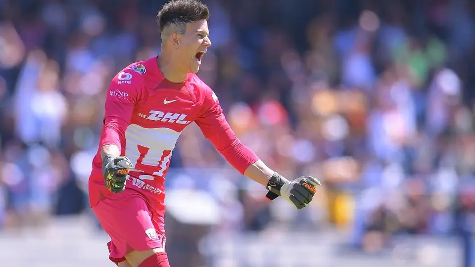 Sebastián Sosa está de vuelta en la cancha tras su lesión