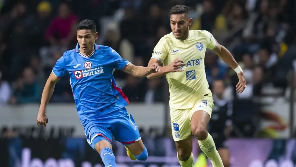 Cruz Azul avanzó a la Final de la Copa por México al vencer al América