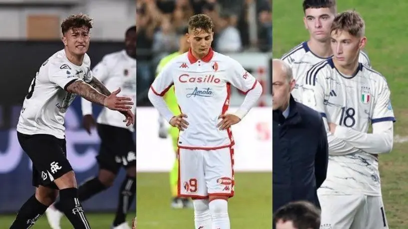 Italia: Hermanos Esposito pierden tres partidos decisivos en menos de un día