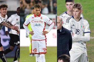 Italia: Hermanos Esposito pierden tres partidos decisivos en menos de un día