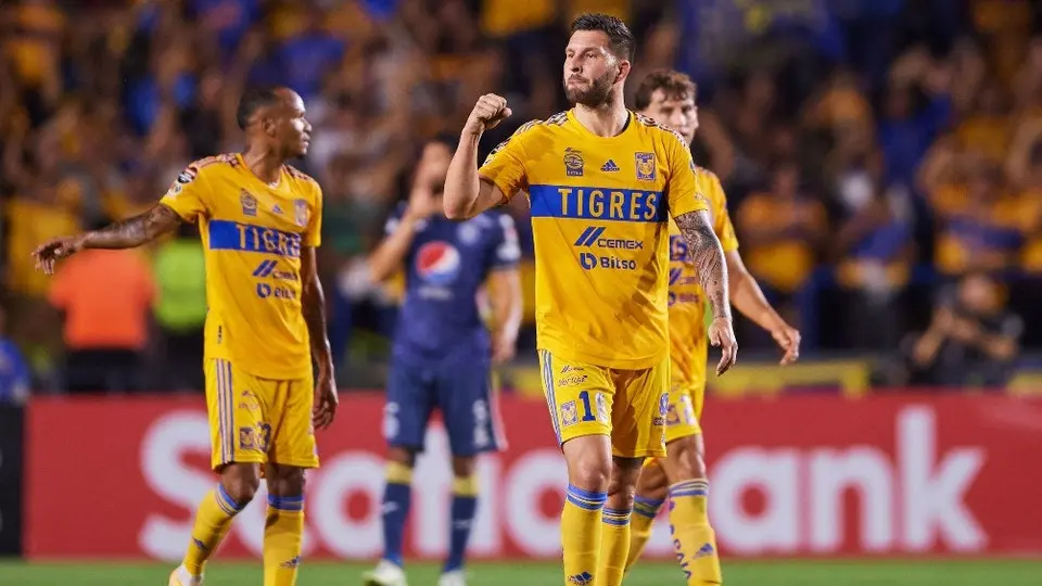 Tigres aplasta al Motagua y enfrentará al León en las Semifinales de la Concacaf Champions League