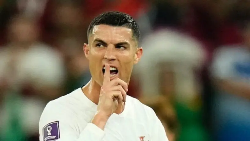 Cristiano Ronaldo negó rotundamente los rumores que lo acusan de infidelidad