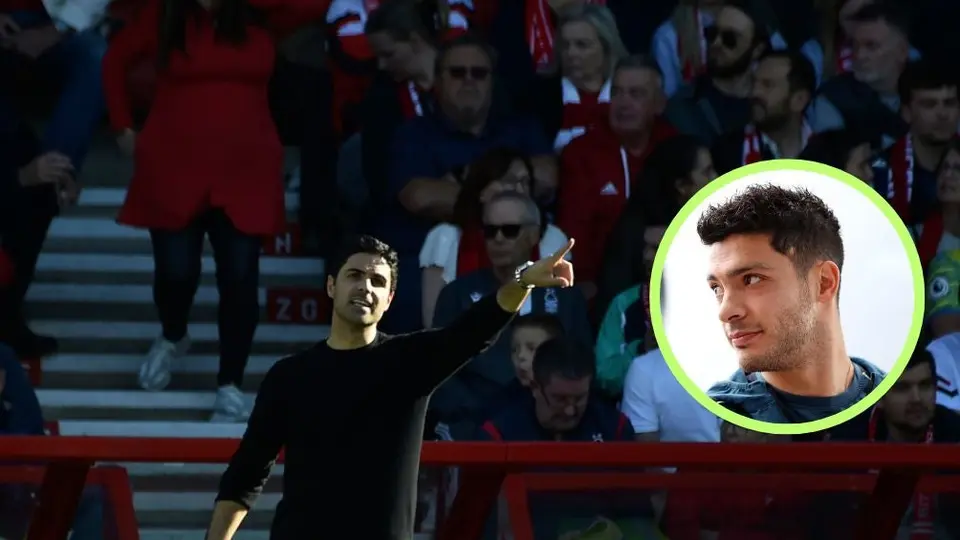 Mikel Arteta elogia a Raúl Jiménez: 'Tuvo un impacto increíble en la Premier League'