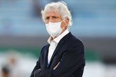 José Pekerman dejó de ser director técnico de la selección de Venezuela