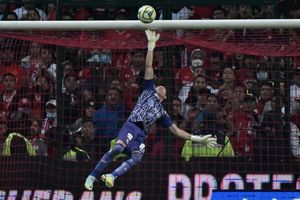 América: Óscar Jiménez le quiso regalar su jersey a un niño mismo que le terminaron robando