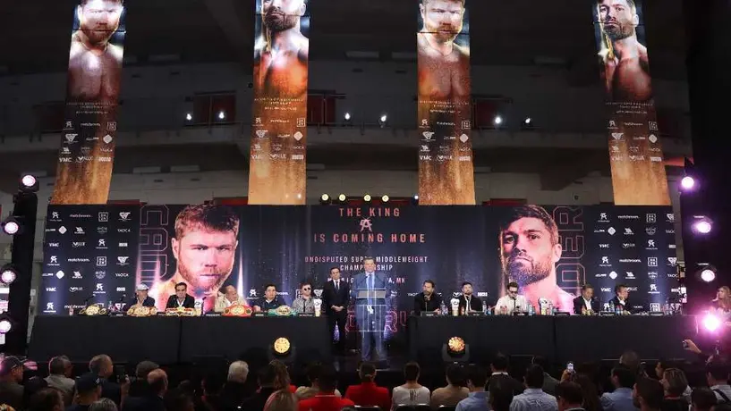 Ticketmaster anunció que los boletos para el Canelo vs Ryder serán exclusivamente físicos