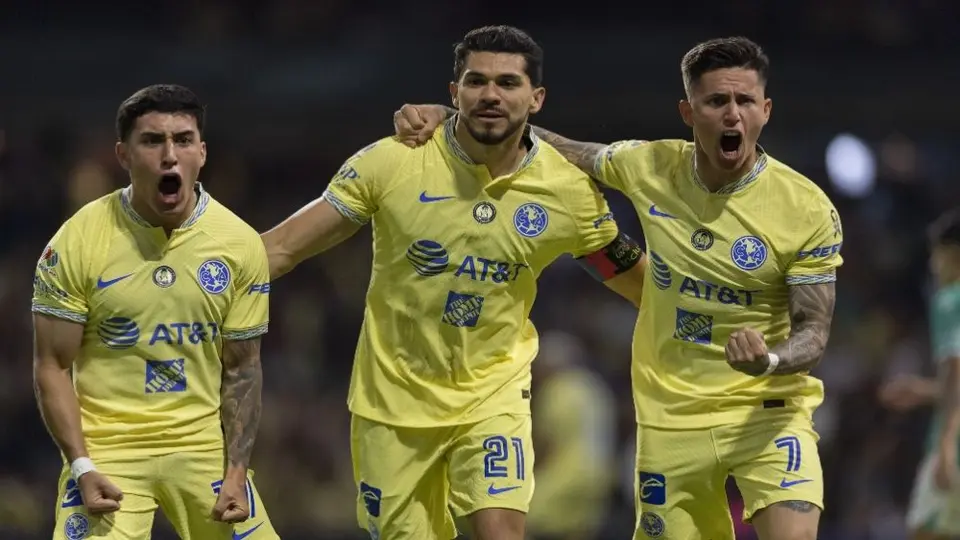 América: Segundo equipo que lidera por 200 jornadas la cima de la tabla de cocientes