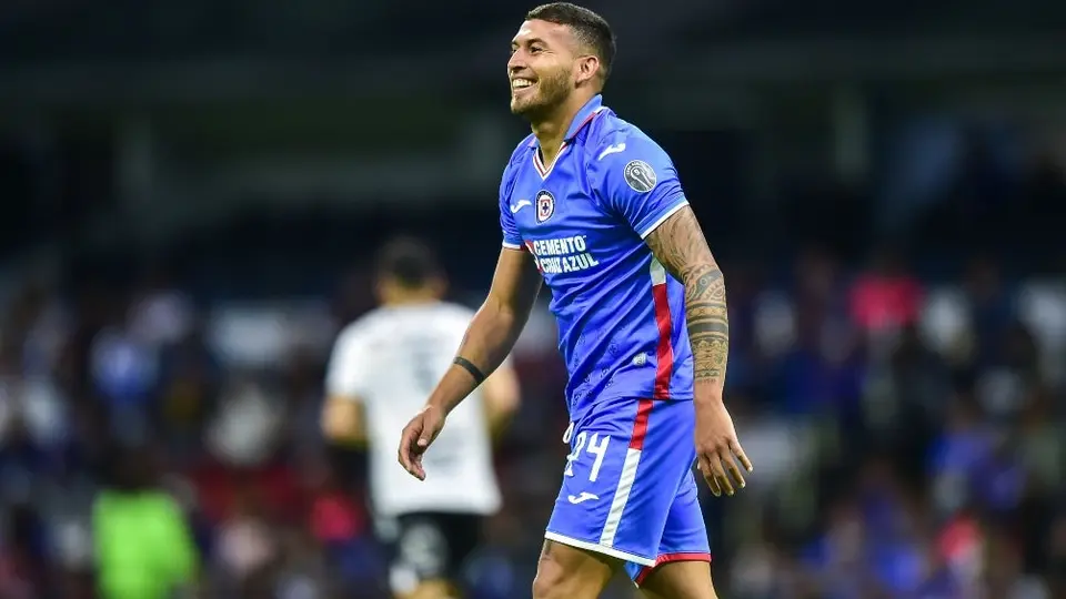 Cruz Azul: Juan Escobar, el nuevo capitán de La Máquina