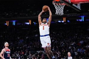 NBA: Knicks avanzan a Playoffs con victoria ante Wizards