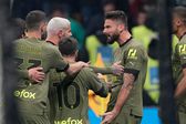 Serie A: Milan frenó racha negativa tras derrotar al Torino con gol de Giroud