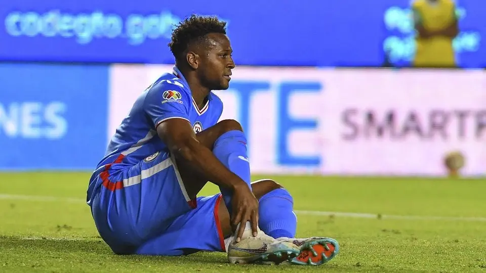 Cruz Azul: Michael Estrada, primera baja rumbo al Apertura 2023