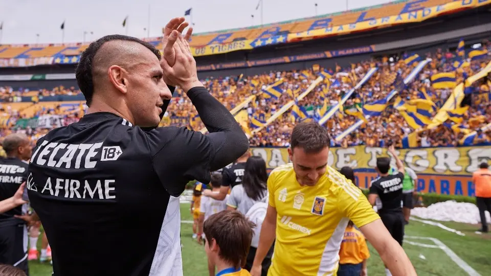 Nahuel Guzmán: 'Vamos por el título; gracias a los que confiaron y a los que no nos quería ver aquí'
