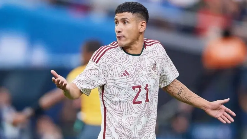 Uriel Antuna es reportado en Instagram por hacerse pasar por “futbolista profesional”