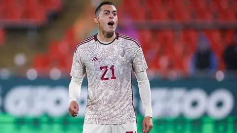 Funes Mori quiere seguir en el Tri: 'La Selección Mexicana es muy importante para mí'