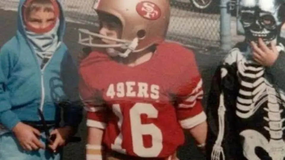 Tom Brady sobre su gran amor a los 49ers: 'Por eso me enamoré del futbol americano'