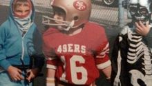Tom Brady sobre su gran amor a los 49ers: 'Por eso me enamoré del futbol americano'