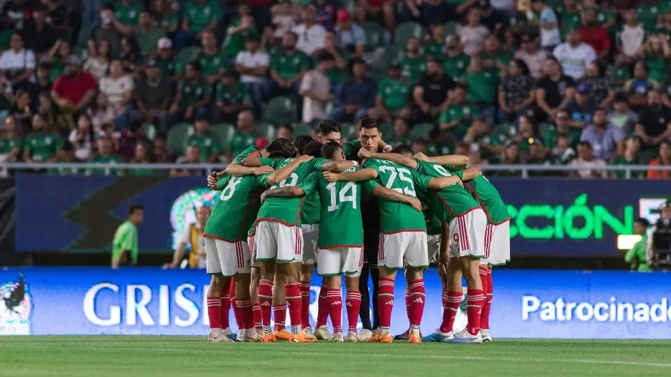 México vs Camerún: Dónde y a qué hora ver el último partido amistoso del Tri