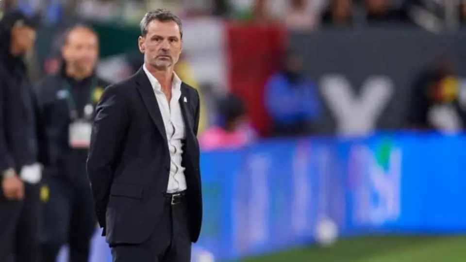 Diego Cocca sobre su salida del Tri: 'A los que les tienen que preguntar es a los que deciden'