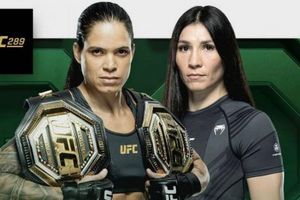 Irene Aldana buscará destronar a Amanda Nunes en UFC 289