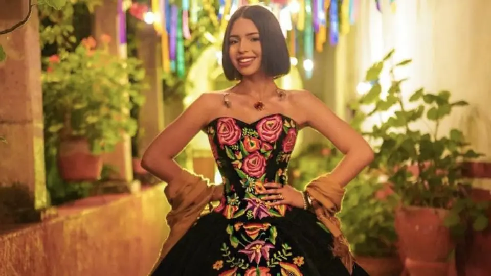 Ángela Aguilar es blanco de burlas tras no llenar en la Feria de San Marcos