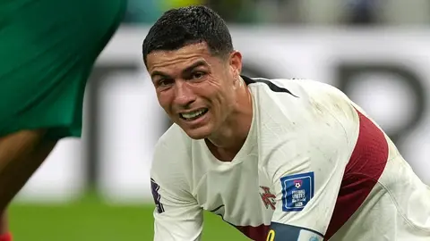 Cristiano: Jugador de Palmeiras quiso emular su dieta y pensó "que iba a morir"