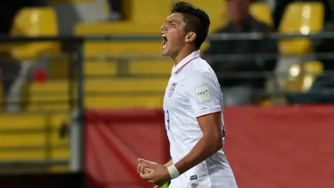 Brandon Vázquez: 'La Selección Mexicana no me ha buscado, Estados Unidos sí'