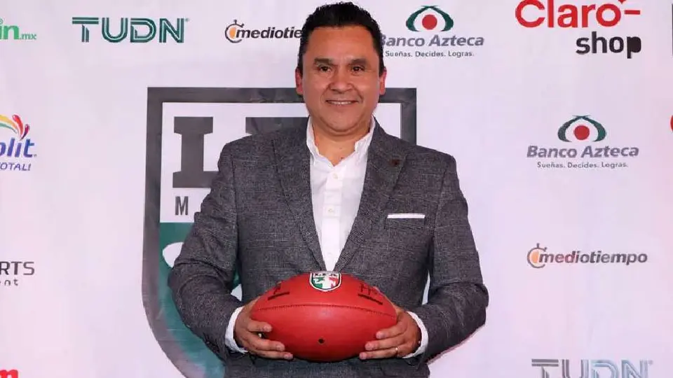 LFA: Comisionado Alejandro Jaimes sobre la temporada 2023: 'Fue todo un reto'