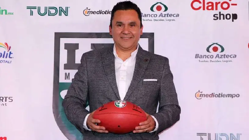 LFA: Comisionado Alejandro Jaimes sobre la temporada 2023: 'Fue todo un reto'