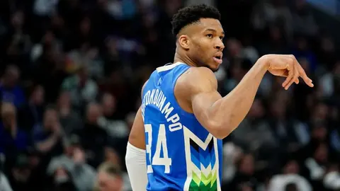 MLS: Giannis Antetokounmpo, nuevo accionista del Nashville SC de la MLS
