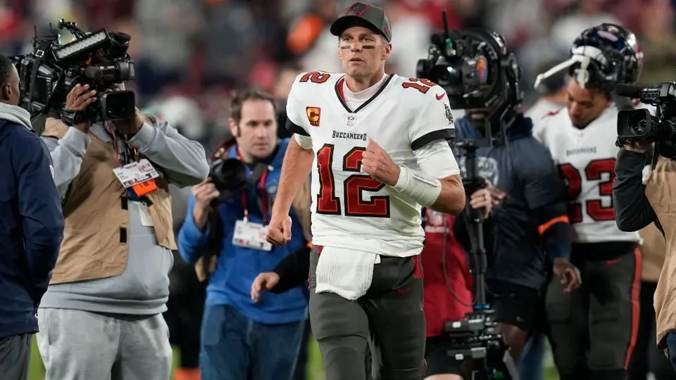 Tom Brady terminó contrato con Tampa Bay y meditará su futuro