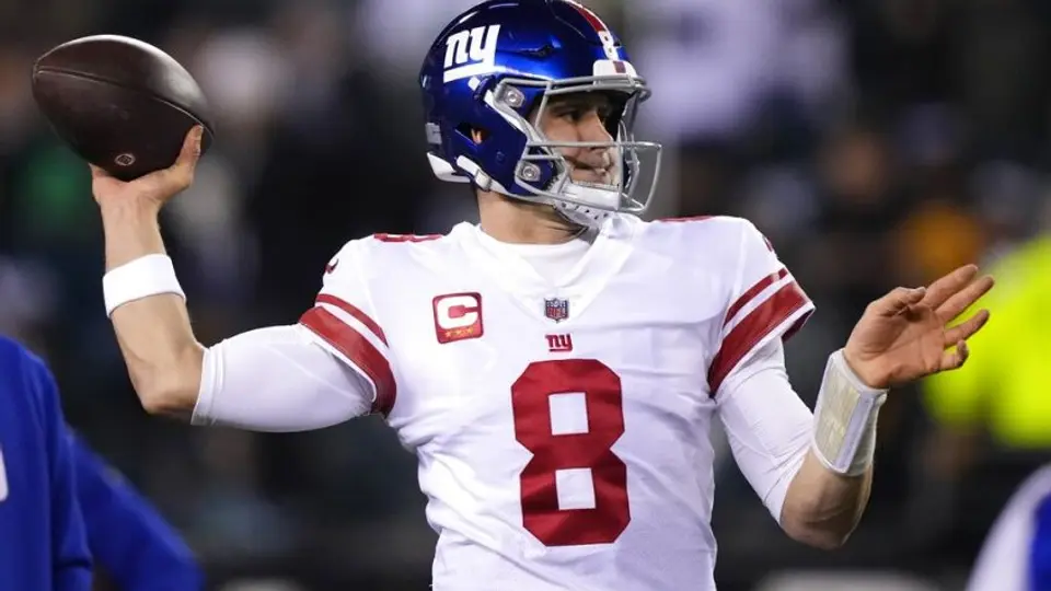 Giants: Buscarán continuar con Daniel Jones como su quarterback