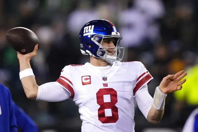 Giants: Buscarán continuar con Daniel Jones como su quarterback
