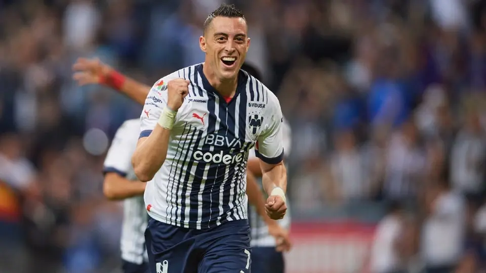 Liga MX: Con Triplete de Funes Mori, Rayados gana sin complicaciones a San Luis