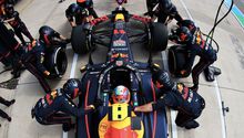 Fórmula 1 no buscará reducir el rendimiento de los Red Bull
