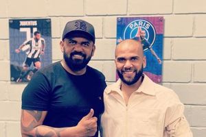 Dani Alves: Ney Alves aseguró que su hermano cayó en una trampa 'demonicodiabólica'