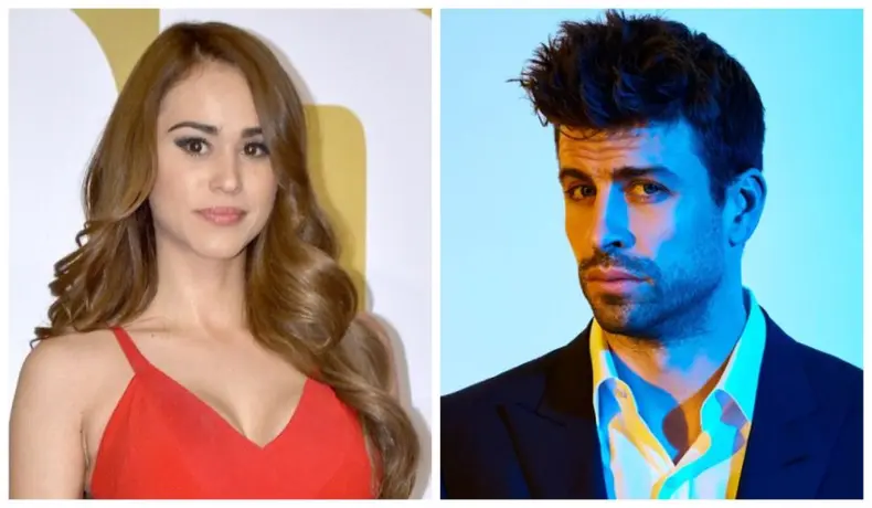 Yanet García reventó a Gerard Piqué: "Te quedó muy grande Shakira"