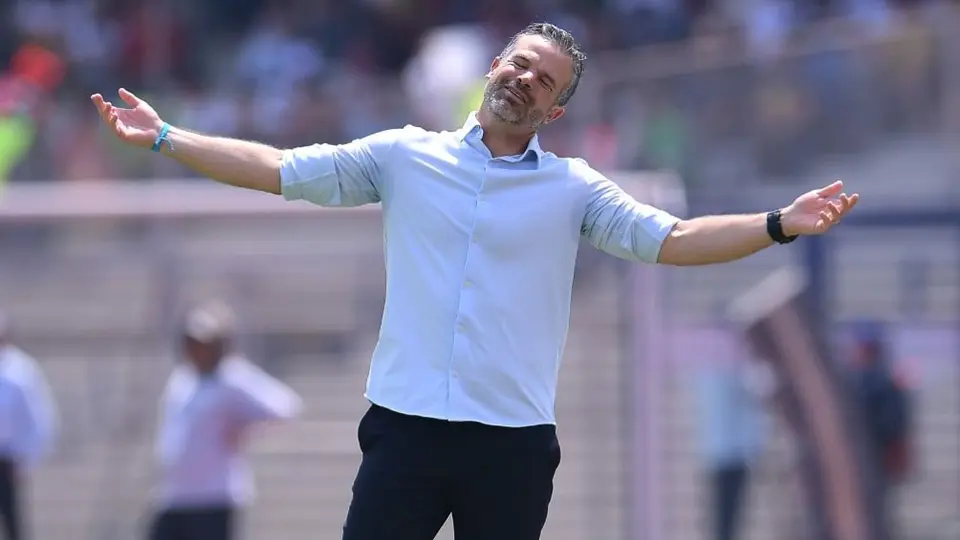 Parejita López sobre Rafa Puente en Pumas: ‘Le ha faltado carácter’