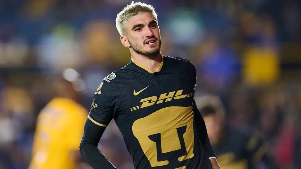 Del Prete previo al AP23: 'Pumas tiene que acostumbrarse a ganar y Turco es un ganador'