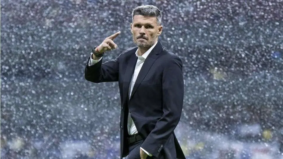 Rayados: Tano Ortiz, fuerte candidato para reemplazar a Vucetich en Monterrey