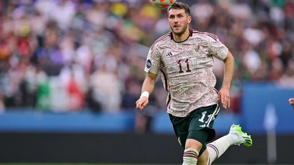 Santi Giménez sobre Jimmy Lozano: 'Ya nos conoce, es un plus para la Selección'