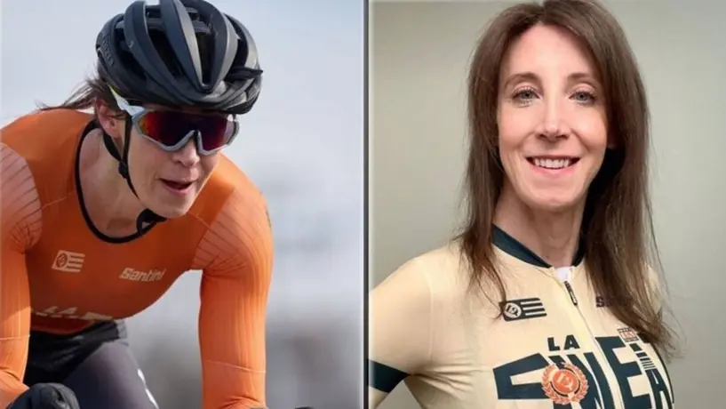 La ciclista trans Tiffanny Thomas tras 16 victorias: “Me siento una superheroína”