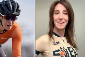 La ciclista trans Tiffanny Thomas tras 16 victorias: “Me siento una superheroína”