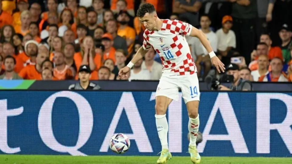 Ivan Perisic previo a la Final de la UEFA Nations League: "Tenemos más experiencia que España"