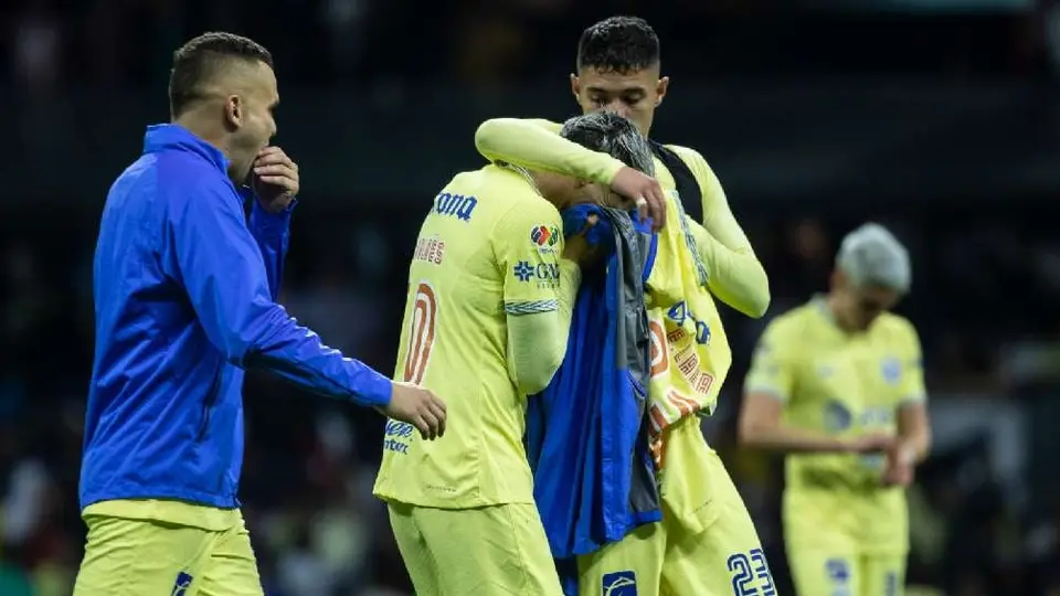 América comenzó su periodo de vacaciones tras ser eliminados por Chivas