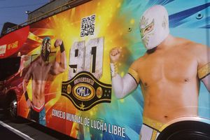 CMLL alista festejos por el 90 aniversario de la empresa