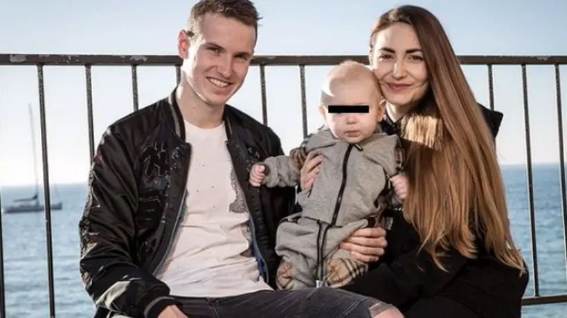 Exesposa de Jakub Jankto tras revelar que es homosexual: ‘Estoy muy orgullosa de él’