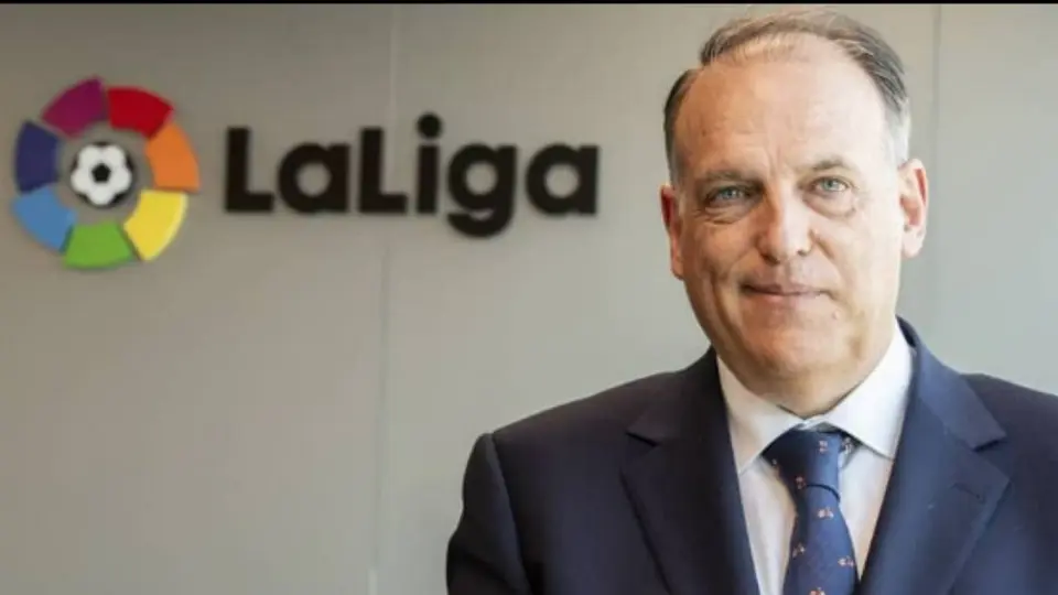 Javier Tebas manda mensaje a Messi tras no volver a LaLiga: 'No es imprescindible'